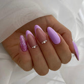 24pcs/Set Press On Nails JP2730